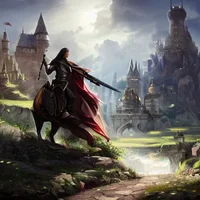Medieval world RPG