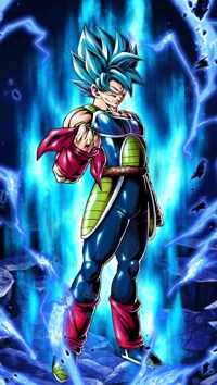 SsgsS Bardock