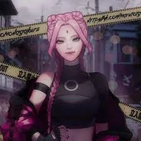badass sakura