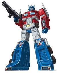 Optimus prime
