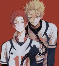 Shidou and Sae