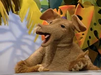 Arlene the Aardvark