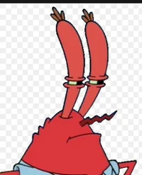 Mr Krabs