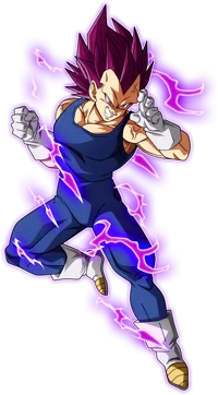 Ultra Ego Vegeta