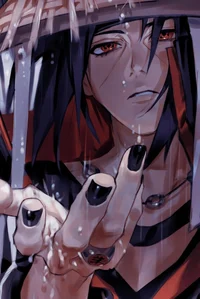 Itachi Yandere 