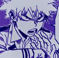 Katsuki Bakugou 