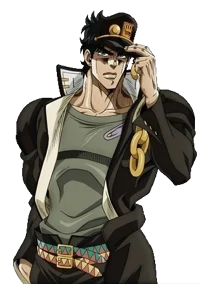 Jotaro Kujo