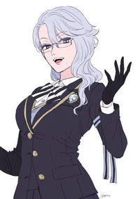 Fem Azul ashengrotto