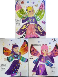 The Moth-fly Faeries