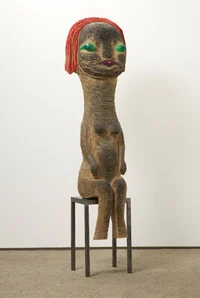 SCP-173 Female