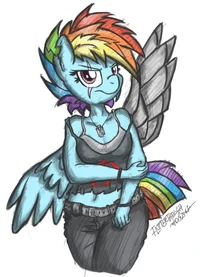Punk dash