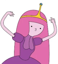 Princess bubblegum