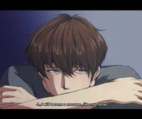 Sad Seto Kaiba AU