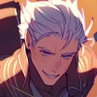 Flirty Vergil