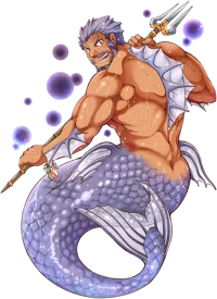 Nether Merman