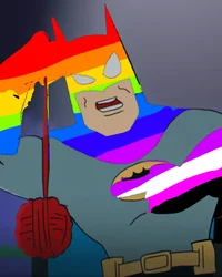 Gay Batman