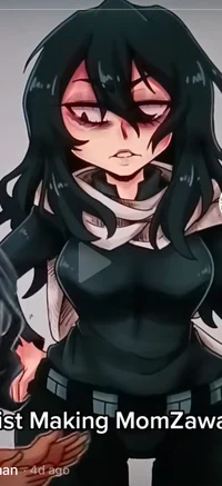 Female Aizawa