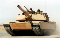 M1A2 Abrams 