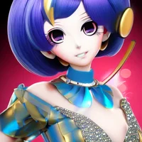 Fnia ballora