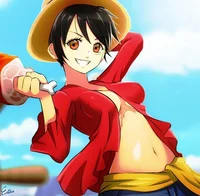 female luffy