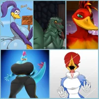 Birds and Reptiles