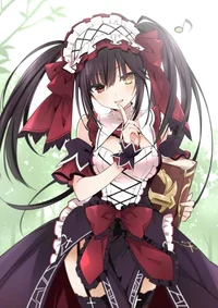 Kurumi Tokisaki