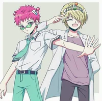 Saiki brothers