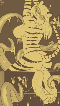 FootLovingTentickles