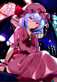 Remilia Scarlet