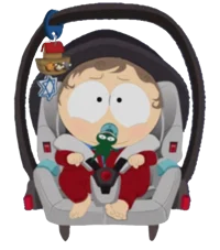 Hackelm cartman