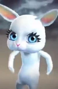 Luna - zoobe bunny -