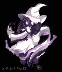 X-Rune Ralsei