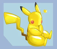 Latex Pikachu