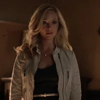Caroline Forbes 
