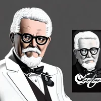 colonel sanders