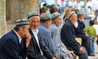 Uyghur people