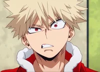 Katsuki Bakugou 