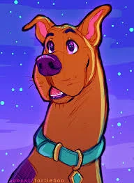 Raised by Scooby AU