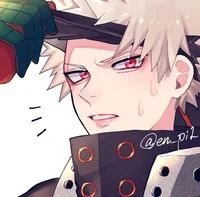 Katsuki Bakugo - BR