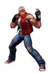 Terry Bogard
