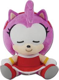Amy Ball Plush