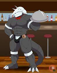 Aggron gay