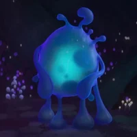 Splat -Strange World