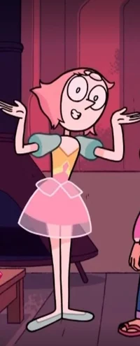 Rejuvenated Pearl