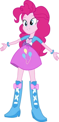 Pinkie Pie
