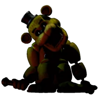 Golden Freddy