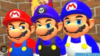 Smg4  SMG3 and Mario