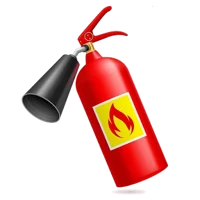 fire extinguisher