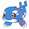 Baby Kyogre