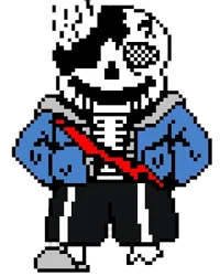 Megamalgamation Sans